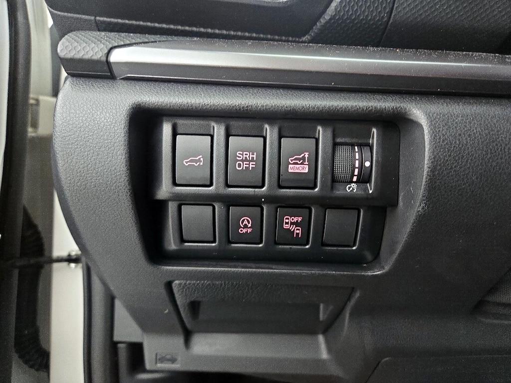 used 2024 Subaru Forester car, priced at $30,998