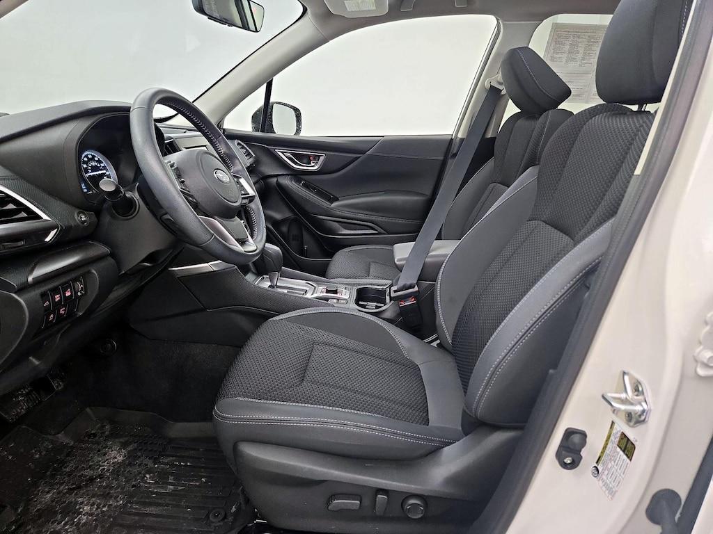 used 2024 Subaru Forester car, priced at $30,998