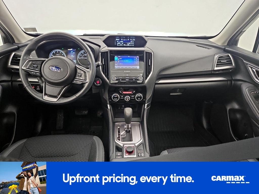 used 2024 Subaru Forester car, priced at $30,998