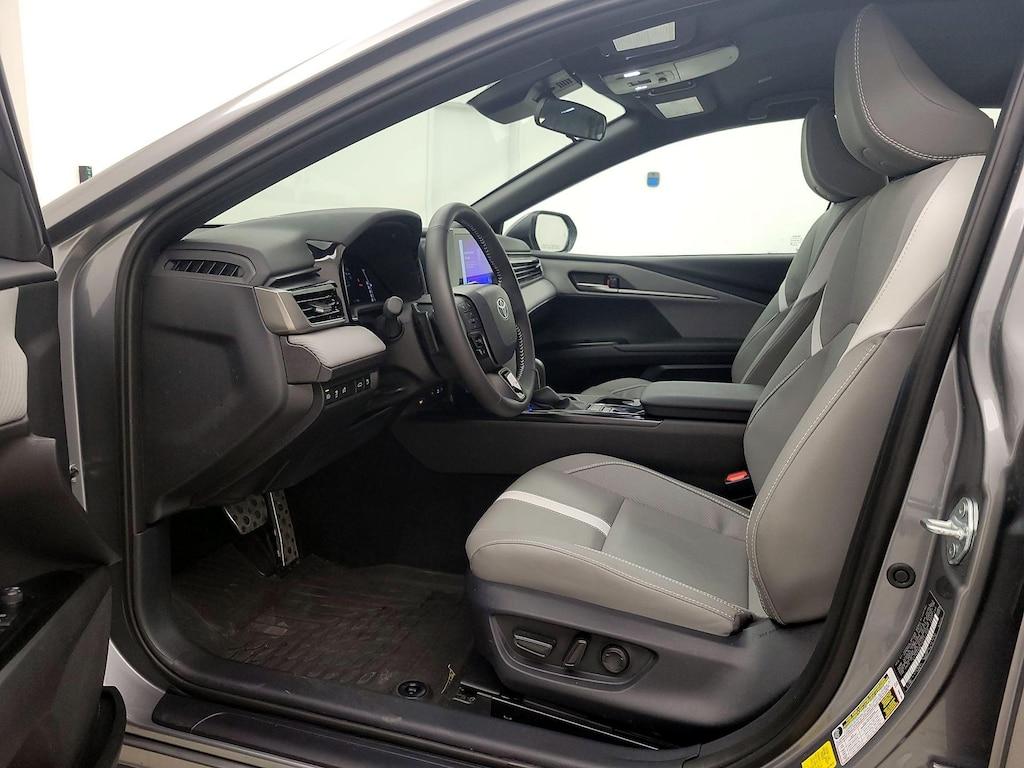 used 2025 Toyota Camry car, priced at $33,998
