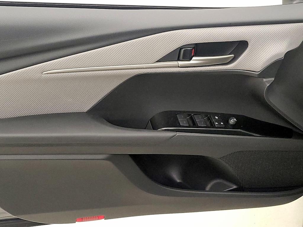 used 2025 Toyota Camry car, priced at $33,998