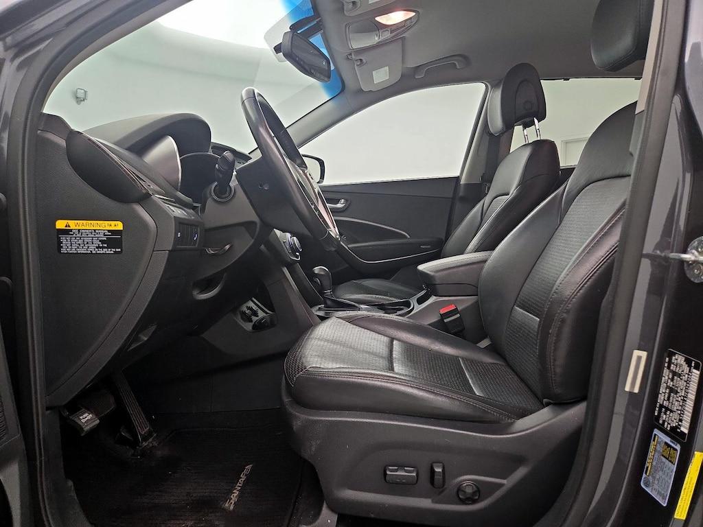 used 2015 Hyundai Santa Fe Sport car, priced at $12,998