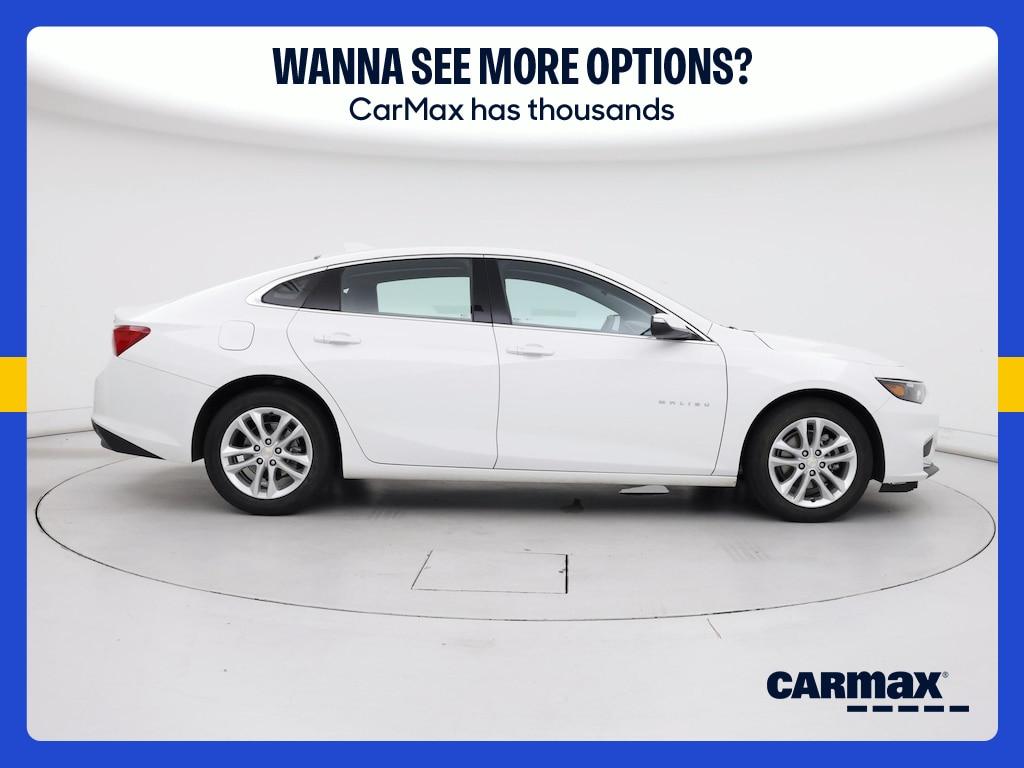 used 2018 Chevrolet Malibu car, priced at $19,998