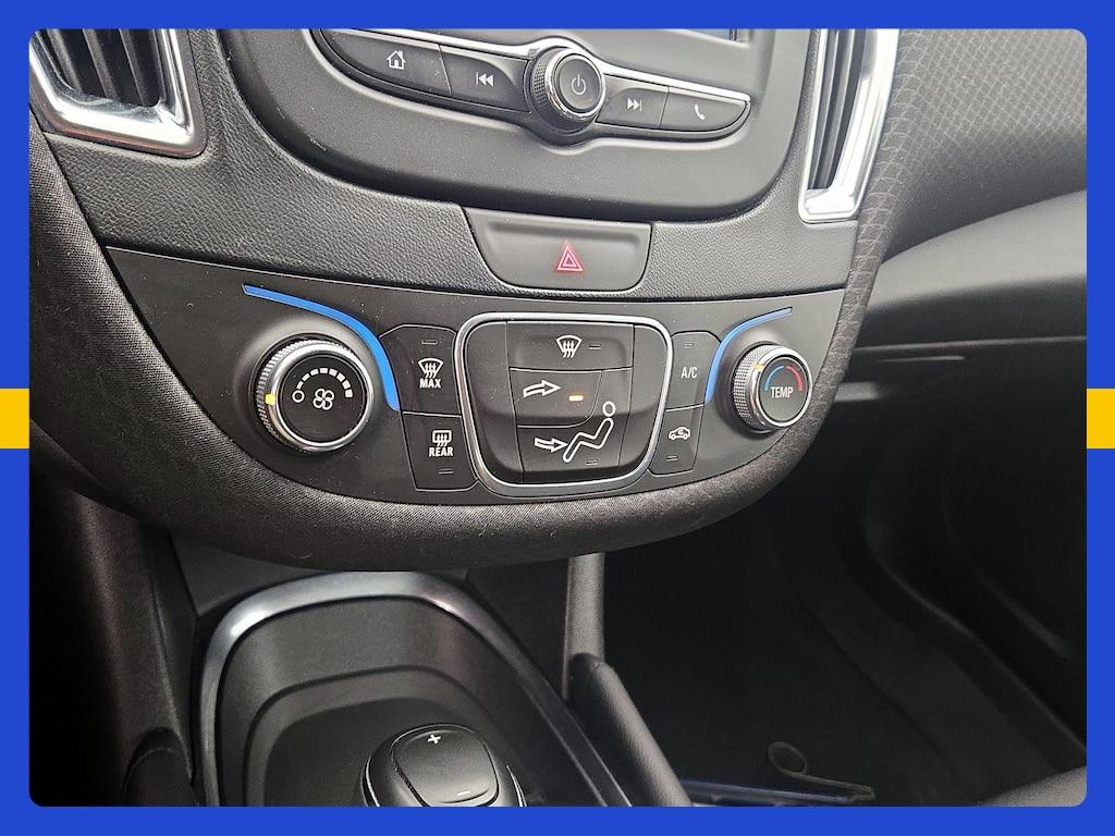 used 2018 Chevrolet Malibu car, priced at $19,998