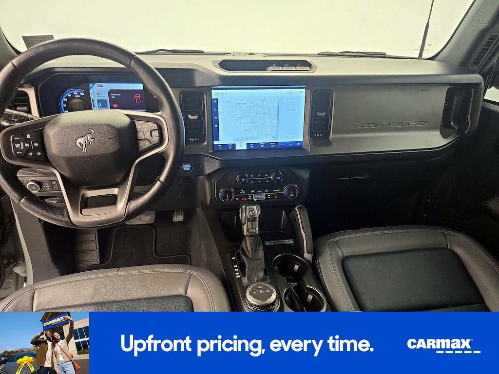 used 2022 Ford Bronco car, priced at $39,998