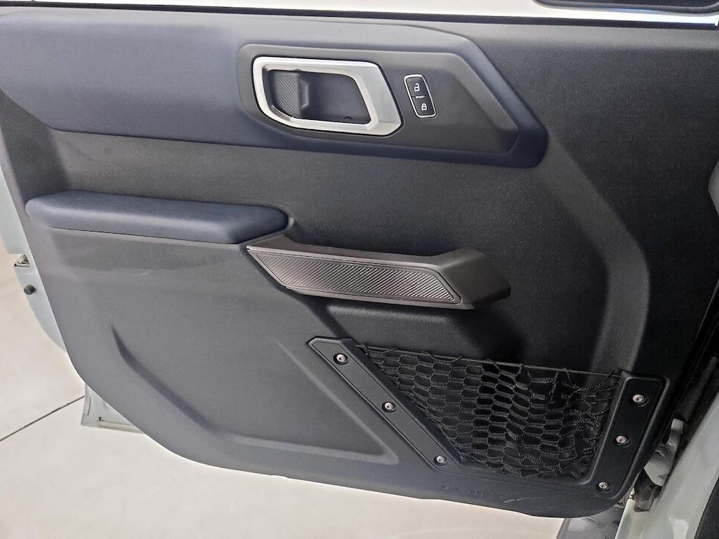 used 2022 Ford Bronco car, priced at $39,998