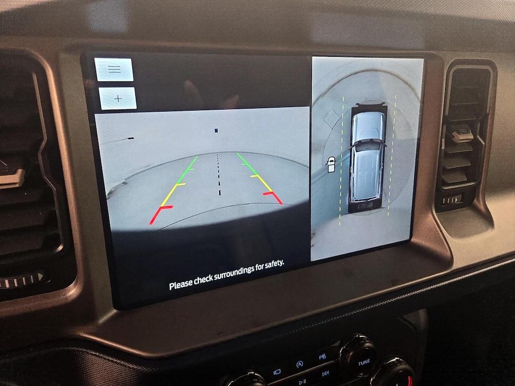 used 2022 Ford Bronco car, priced at $39,998