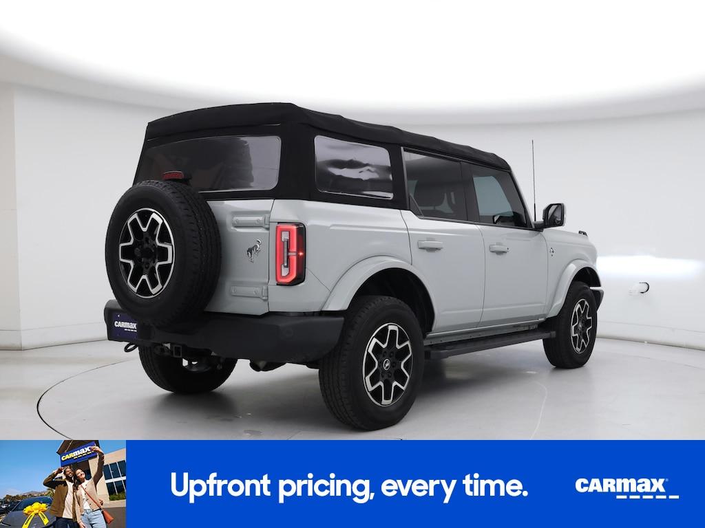 used 2022 Ford Bronco car, priced at $39,998