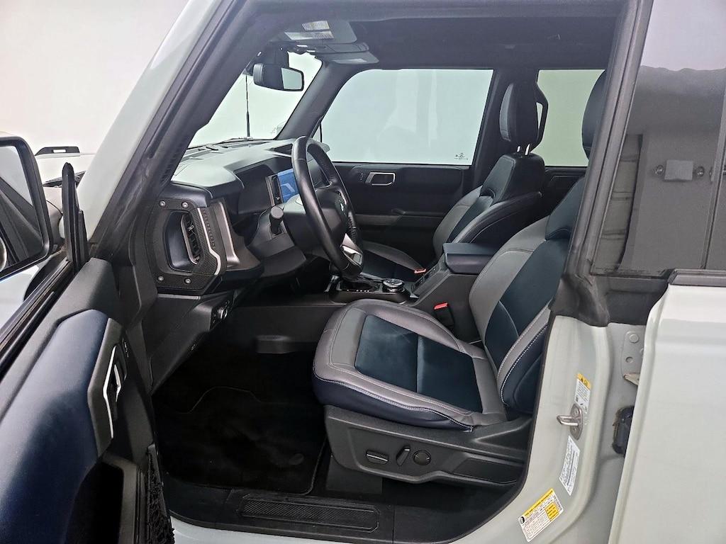 used 2022 Ford Bronco car, priced at $39,998