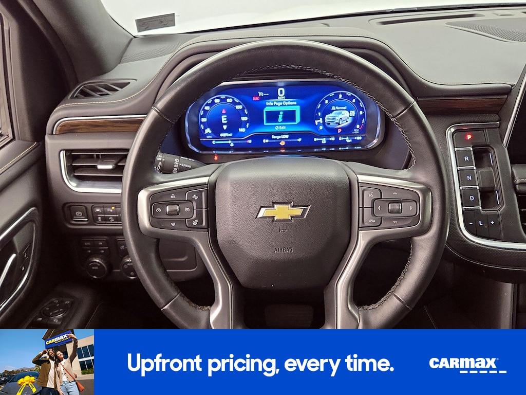 used 2023 Chevrolet Suburban car, priced at $52,998