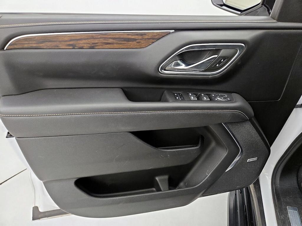 used 2023 Chevrolet Suburban car, priced at $52,998