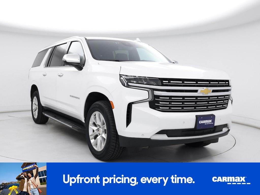 used 2023 Chevrolet Suburban car, priced at $52,998