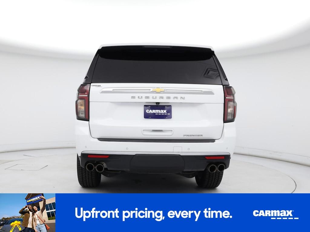 used 2023 Chevrolet Suburban car, priced at $52,998