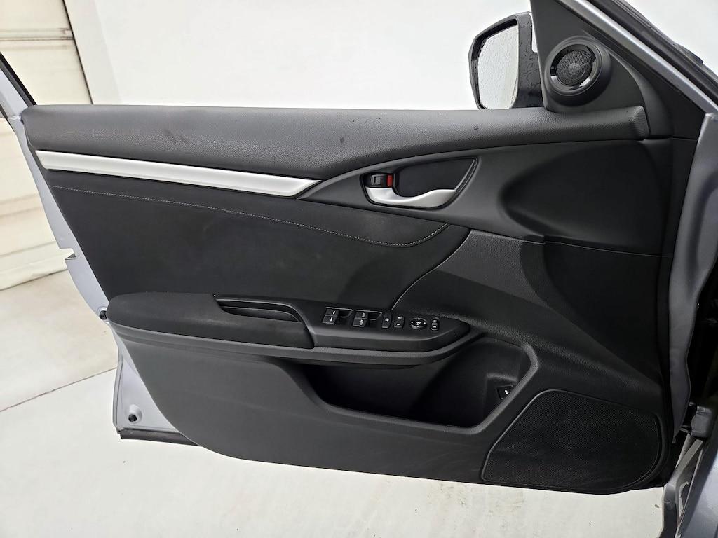 used 2017 Honda Civic car, priced at $20,998