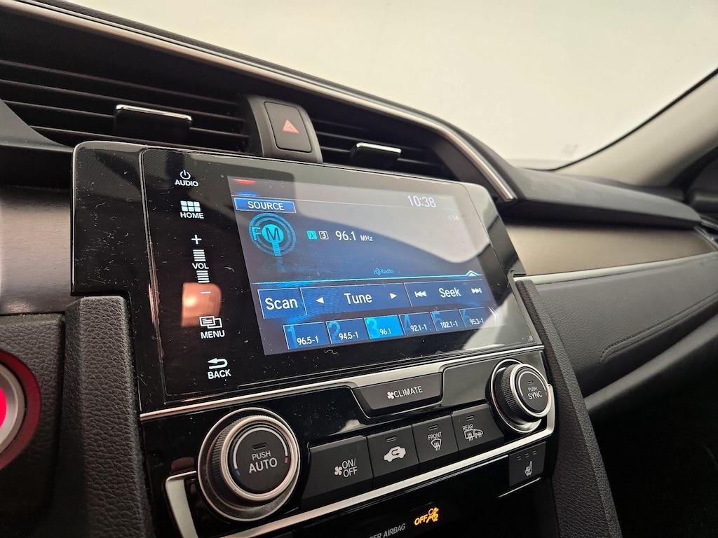 used 2017 Honda Civic car, priced at $20,998