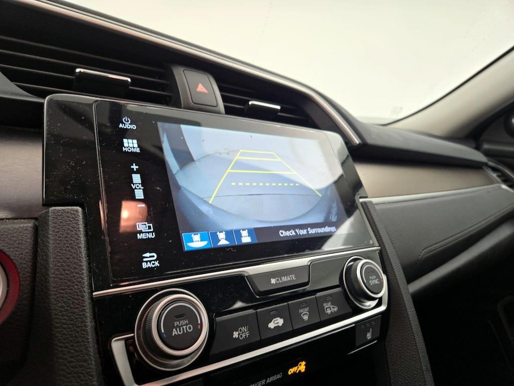 used 2017 Honda Civic car, priced at $20,998