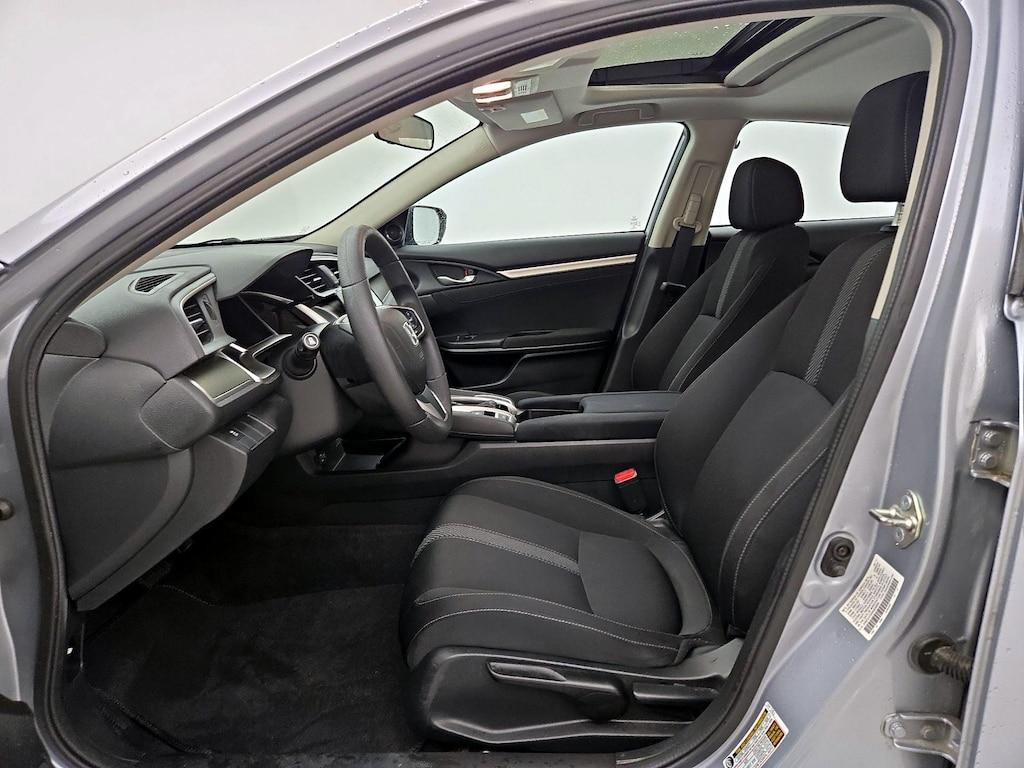 used 2017 Honda Civic car, priced at $20,998