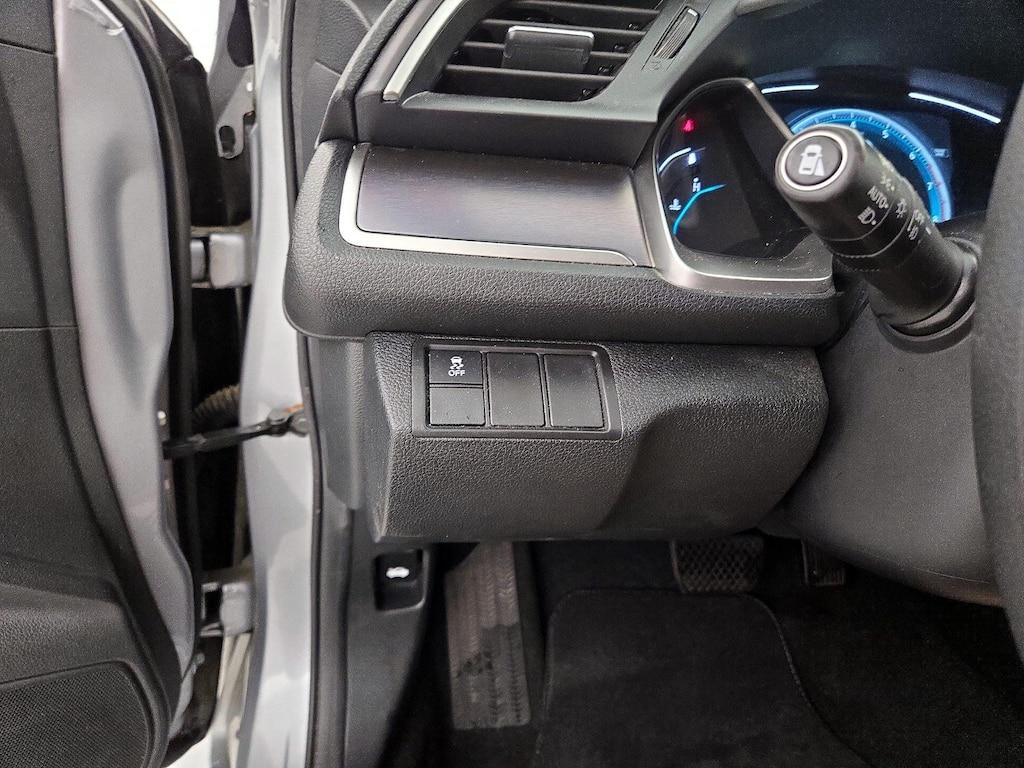 used 2017 Honda Civic car, priced at $20,998