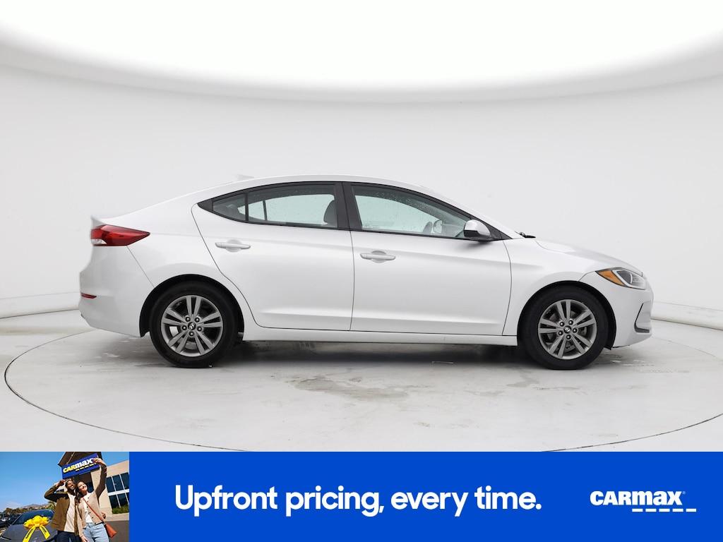 used 2017 Hyundai Elantra car, priced at $13,599