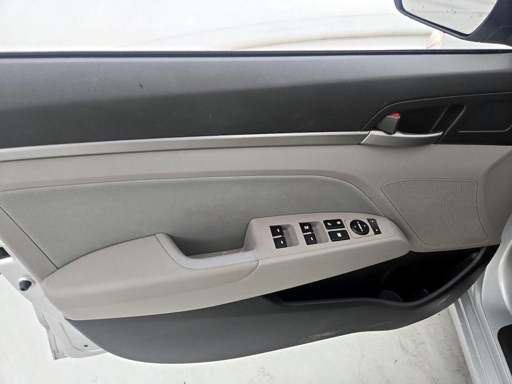 used 2017 Hyundai Elantra car, priced at $13,599