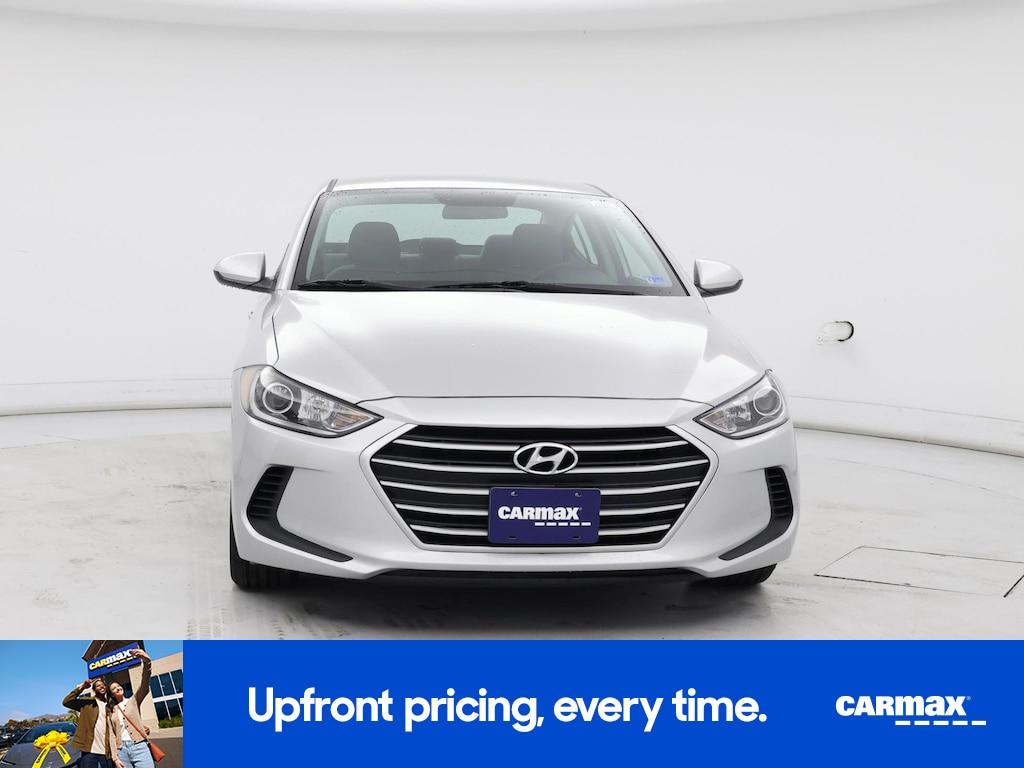 used 2017 Hyundai Elantra car, priced at $13,599