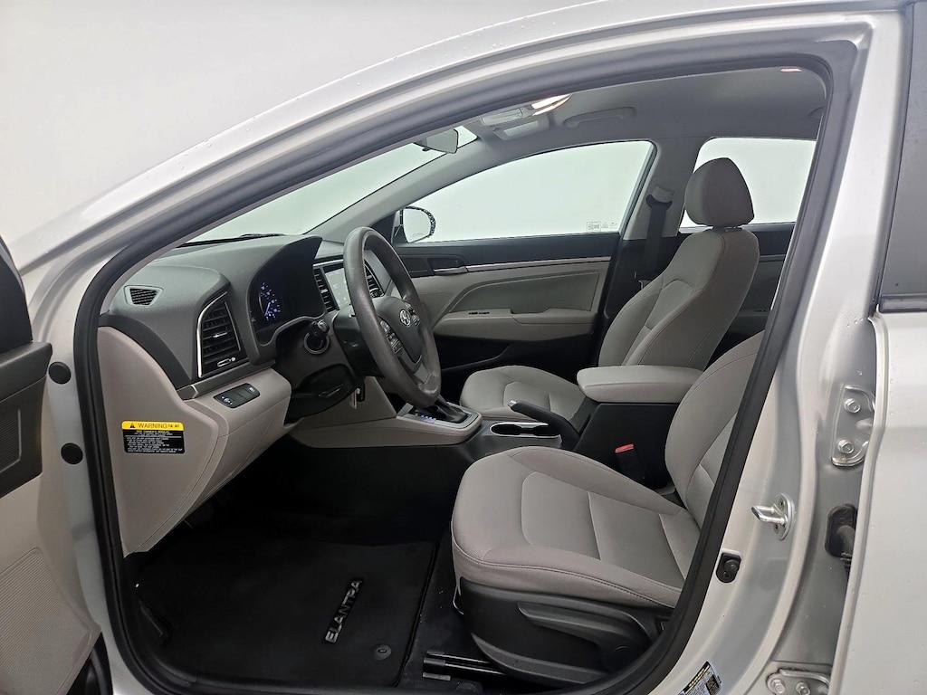 used 2017 Hyundai Elantra car, priced at $13,599