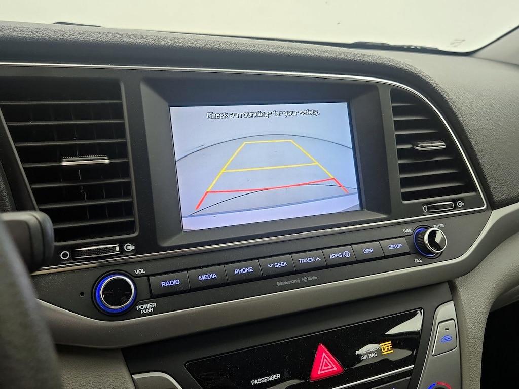 used 2017 Hyundai Elantra car, priced at $13,599