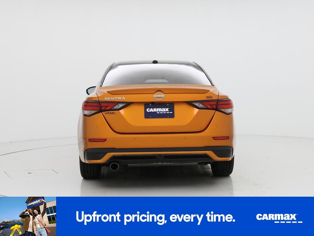 used 2024 Nissan Sentra car, priced at $20,998