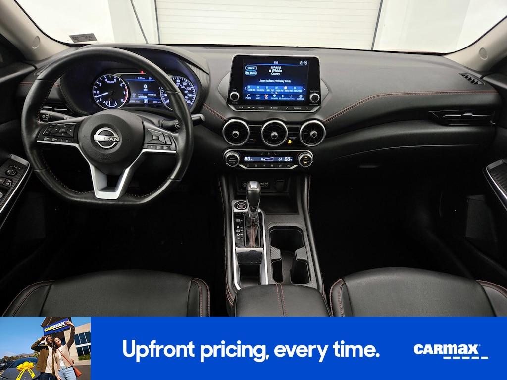 used 2024 Nissan Sentra car, priced at $20,998