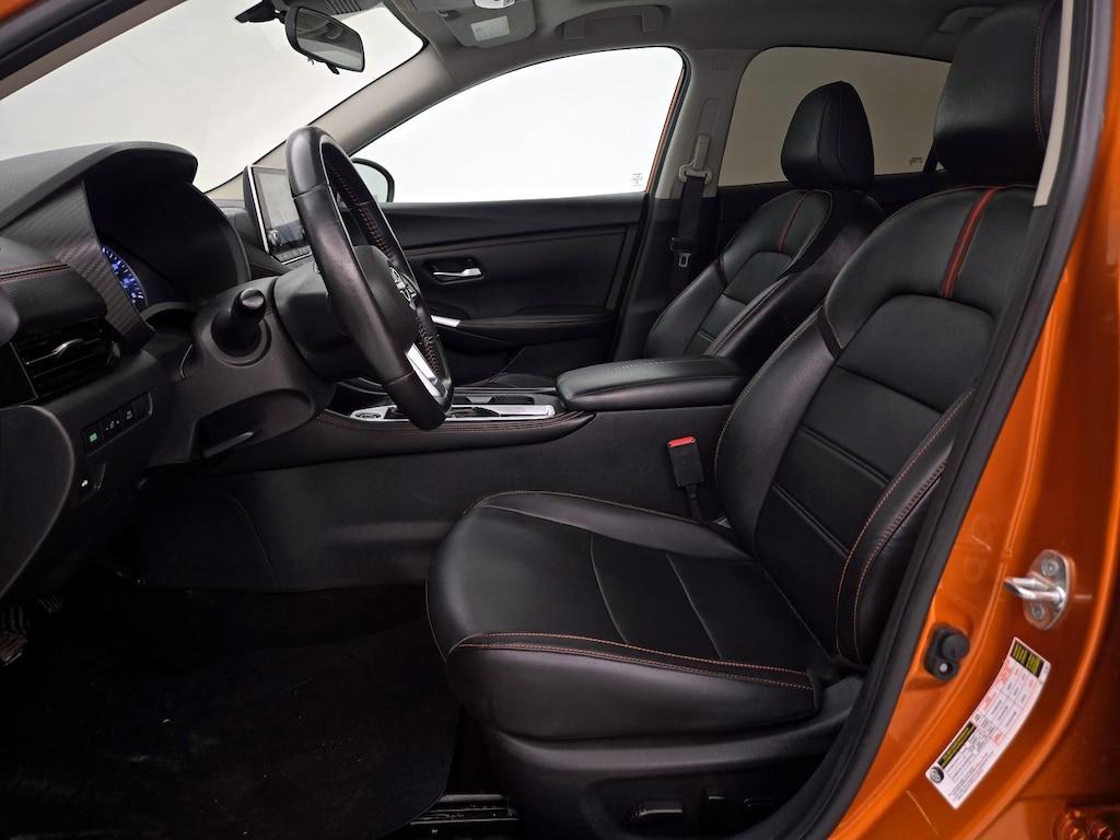 used 2024 Nissan Sentra car, priced at $20,998