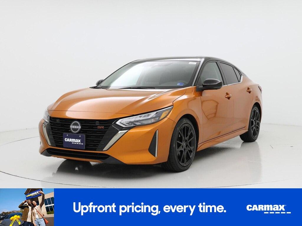used 2024 Nissan Sentra car, priced at $20,998