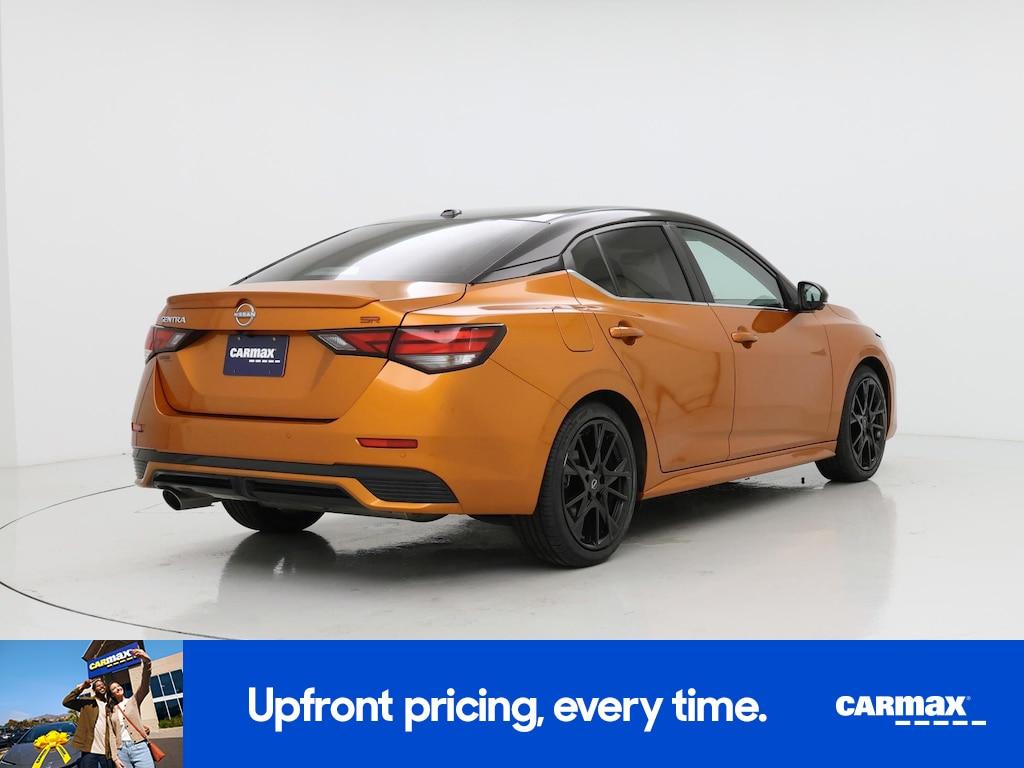used 2024 Nissan Sentra car, priced at $20,998