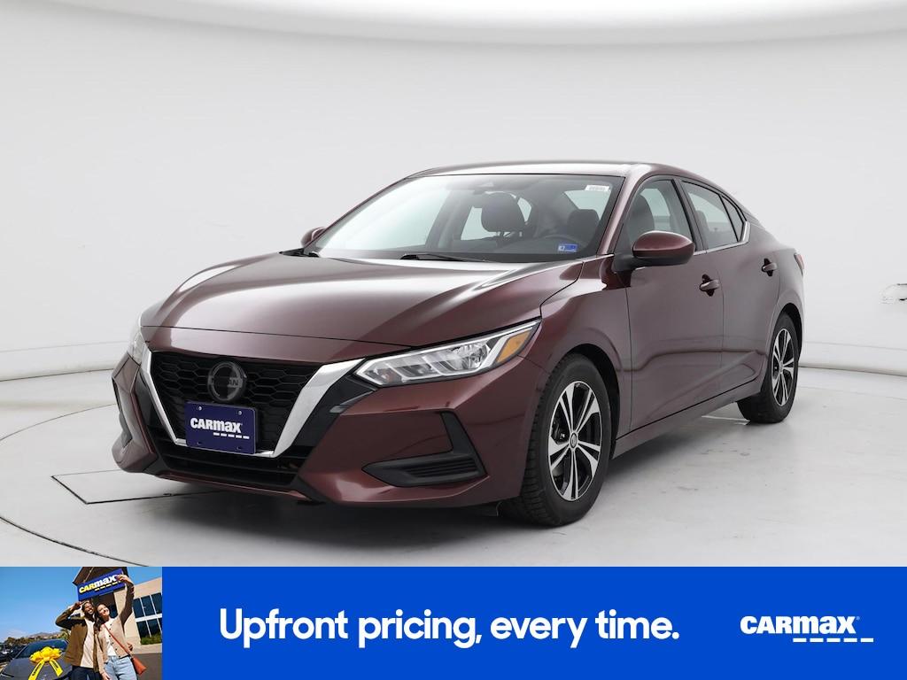 used 2023 Nissan Sentra car, priced at $19,998