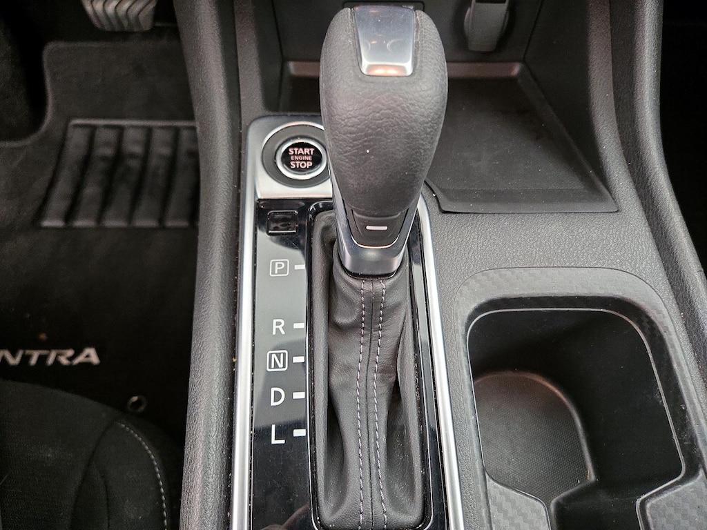 used 2023 Nissan Sentra car, priced at $19,998