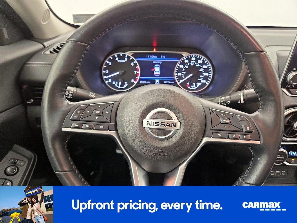 used 2023 Nissan Sentra car, priced at $19,998