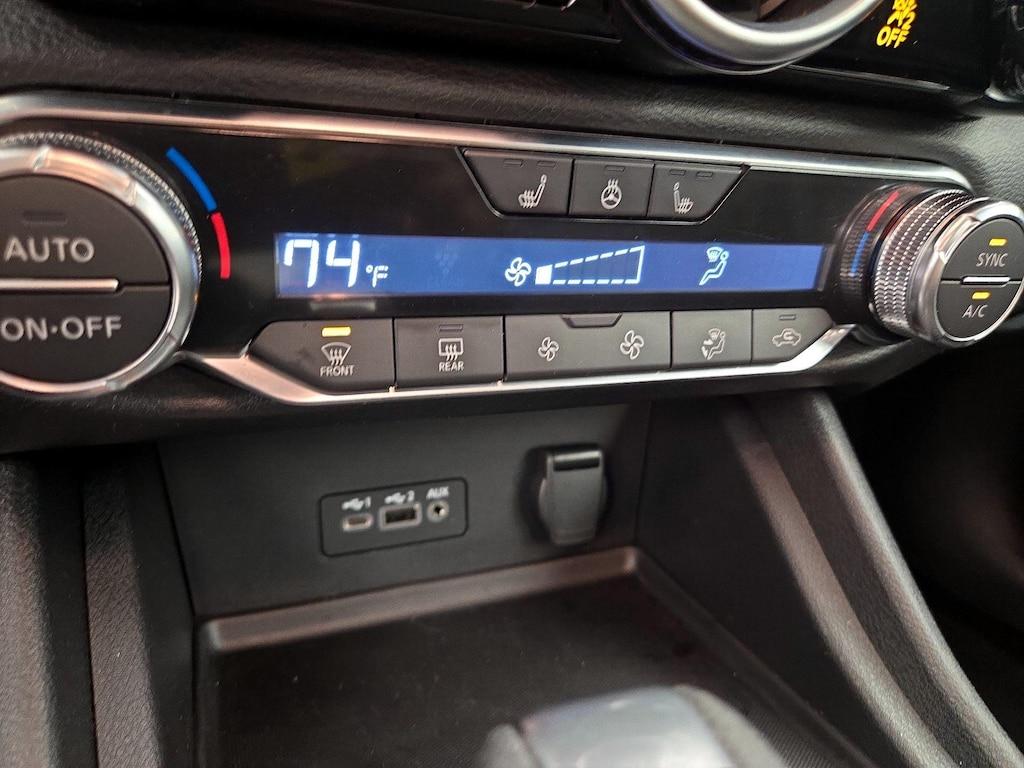 used 2023 Nissan Sentra car, priced at $19,998