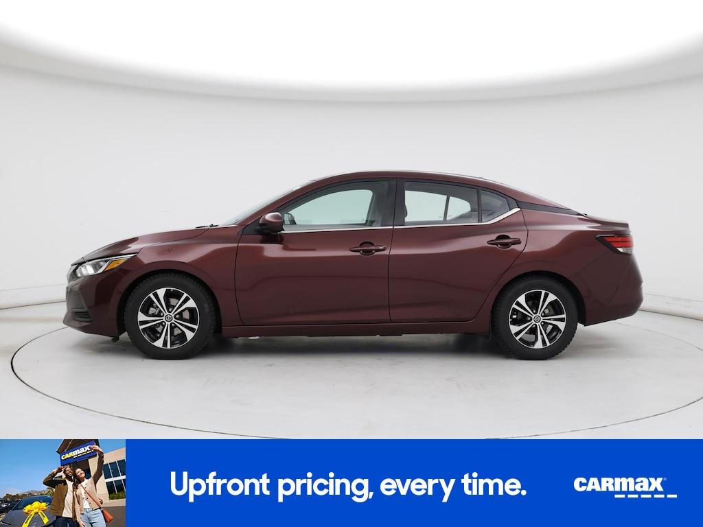 used 2023 Nissan Sentra car, priced at $19,998