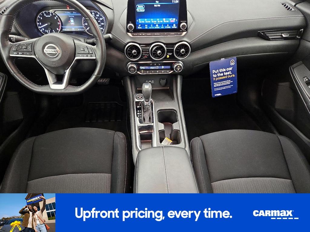 used 2023 Nissan Sentra car, priced at $19,998