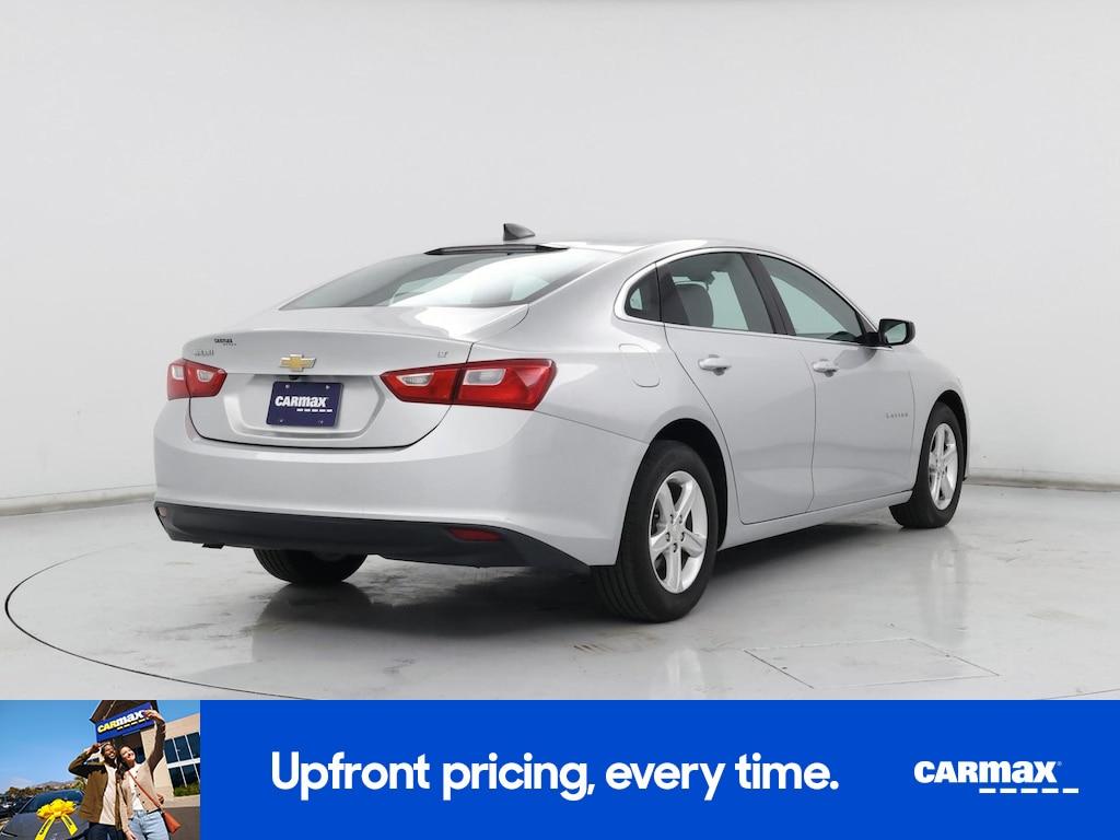 used 2020 Chevrolet Malibu car, priced at $15,998