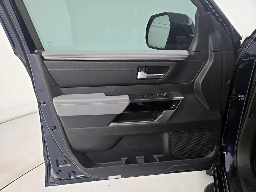 used 2024 Toyota Sequoia car, priced at $68,998