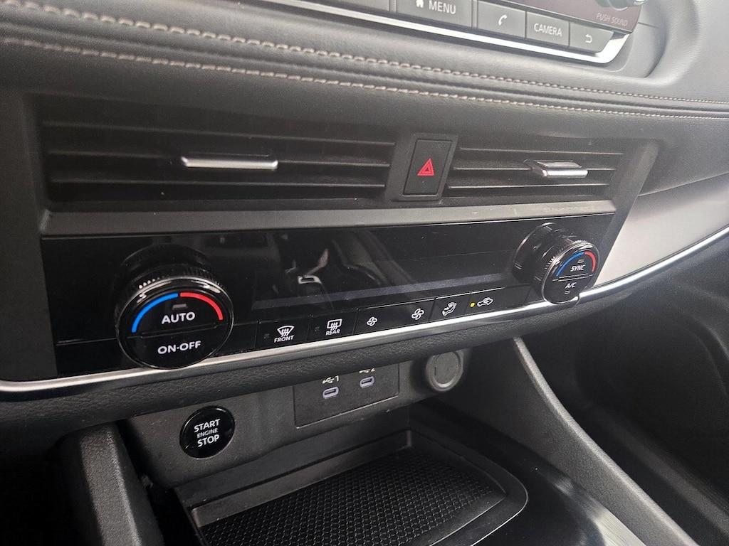 used 2024 Nissan Rogue car, priced at $21,998