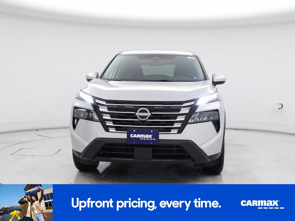 used 2024 Nissan Rogue car, priced at $21,998
