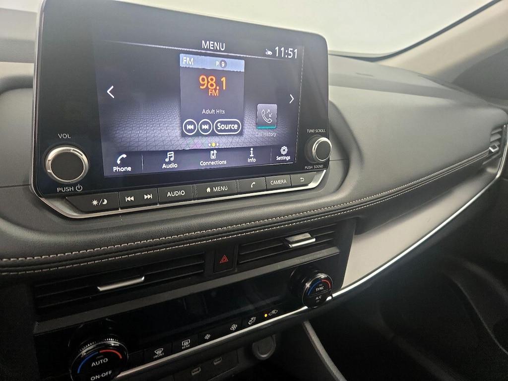 used 2024 Nissan Rogue car, priced at $21,998