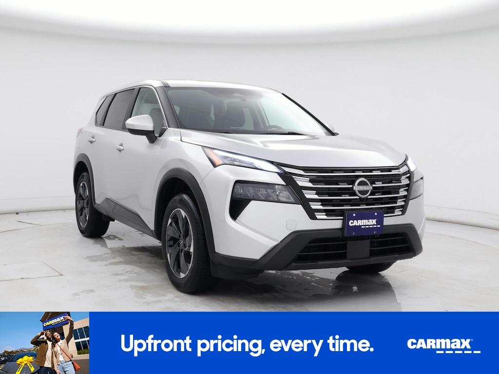 used 2024 Nissan Rogue car, priced at $21,998