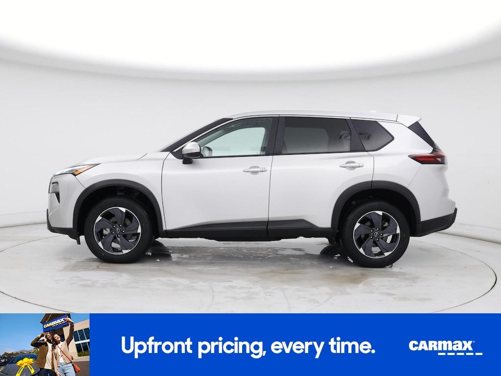 used 2024 Nissan Rogue car, priced at $21,998