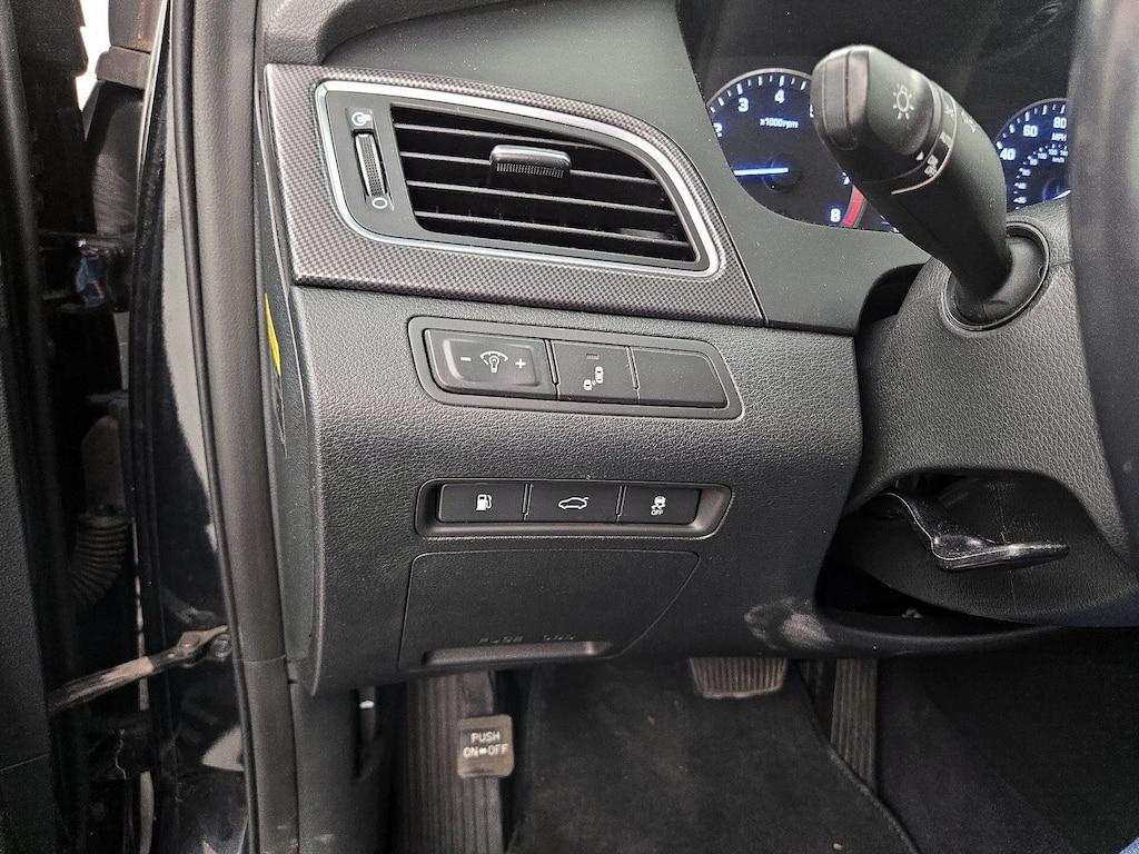 used 2016 Hyundai Sonata car, priced at $14,998