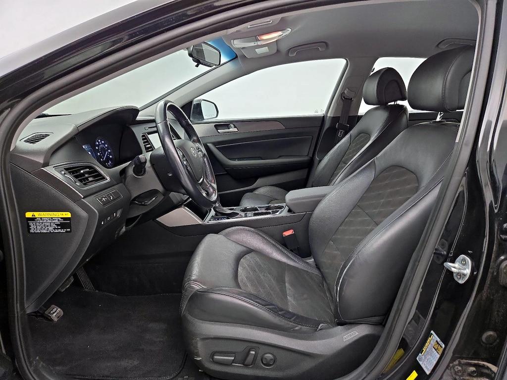 used 2016 Hyundai Sonata car, priced at $14,998