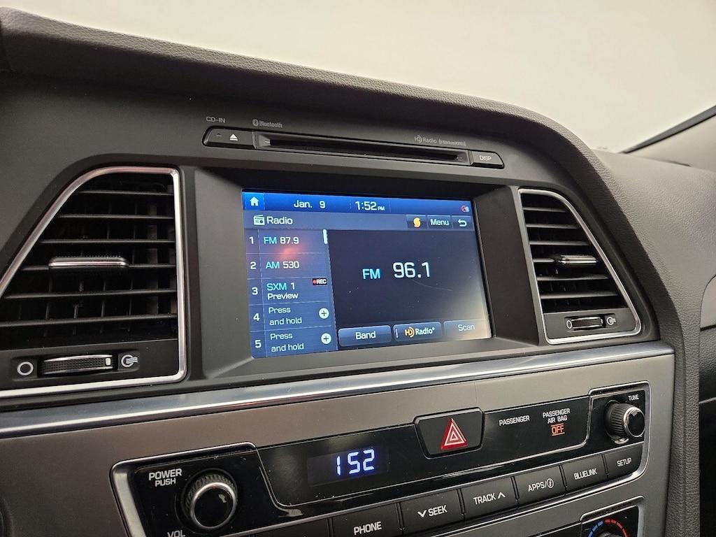 used 2016 Hyundai Sonata car, priced at $14,998
