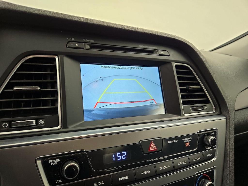 used 2016 Hyundai Sonata car, priced at $14,998