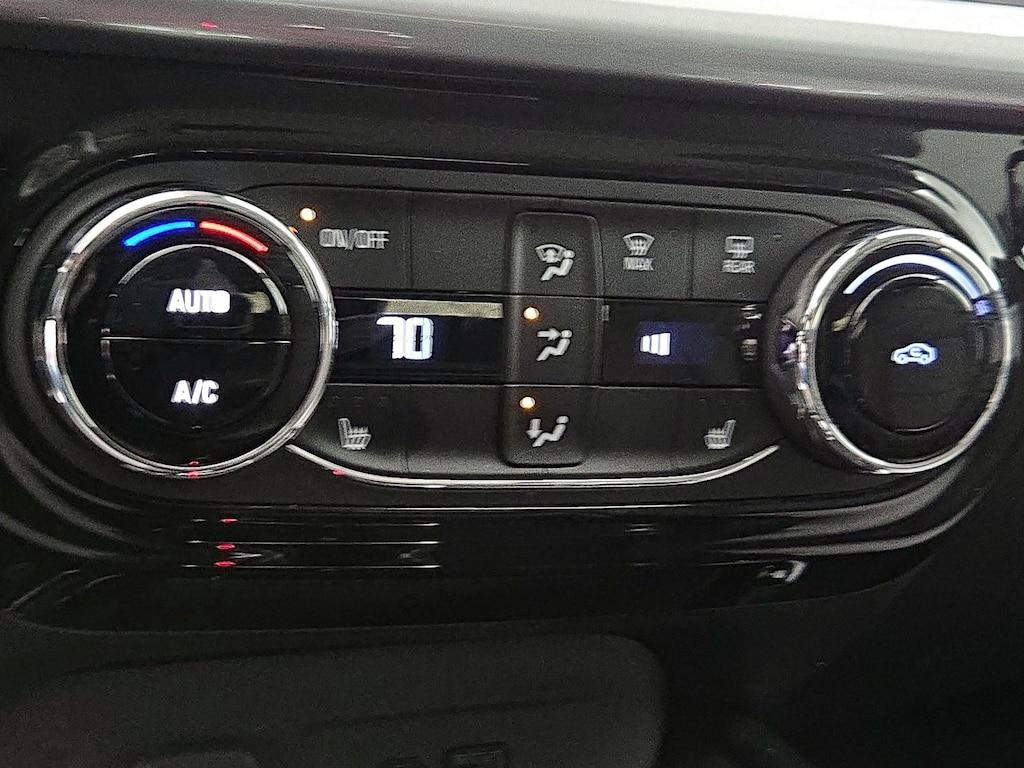 used 2025 Chevrolet Trax car, priced at $21,998